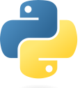 Powered by Python